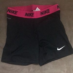 Nike athletic shorts